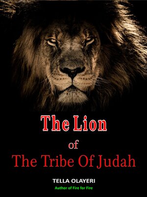 cover image of The Lion of the Tribe of Judah